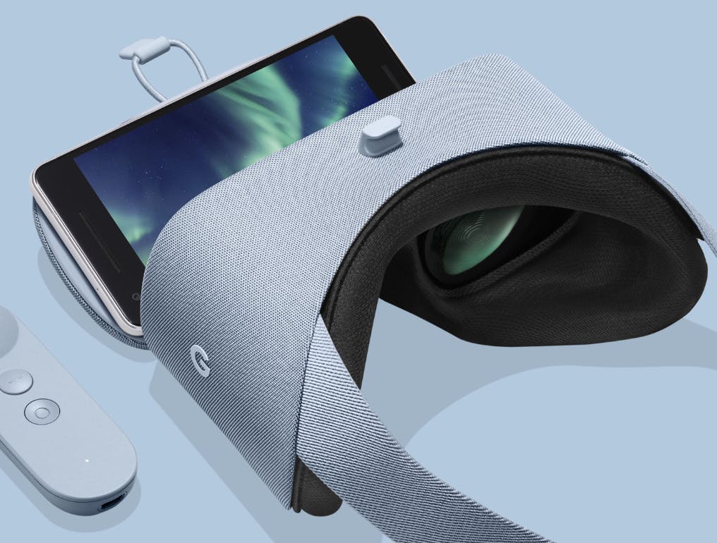 Google Daydream