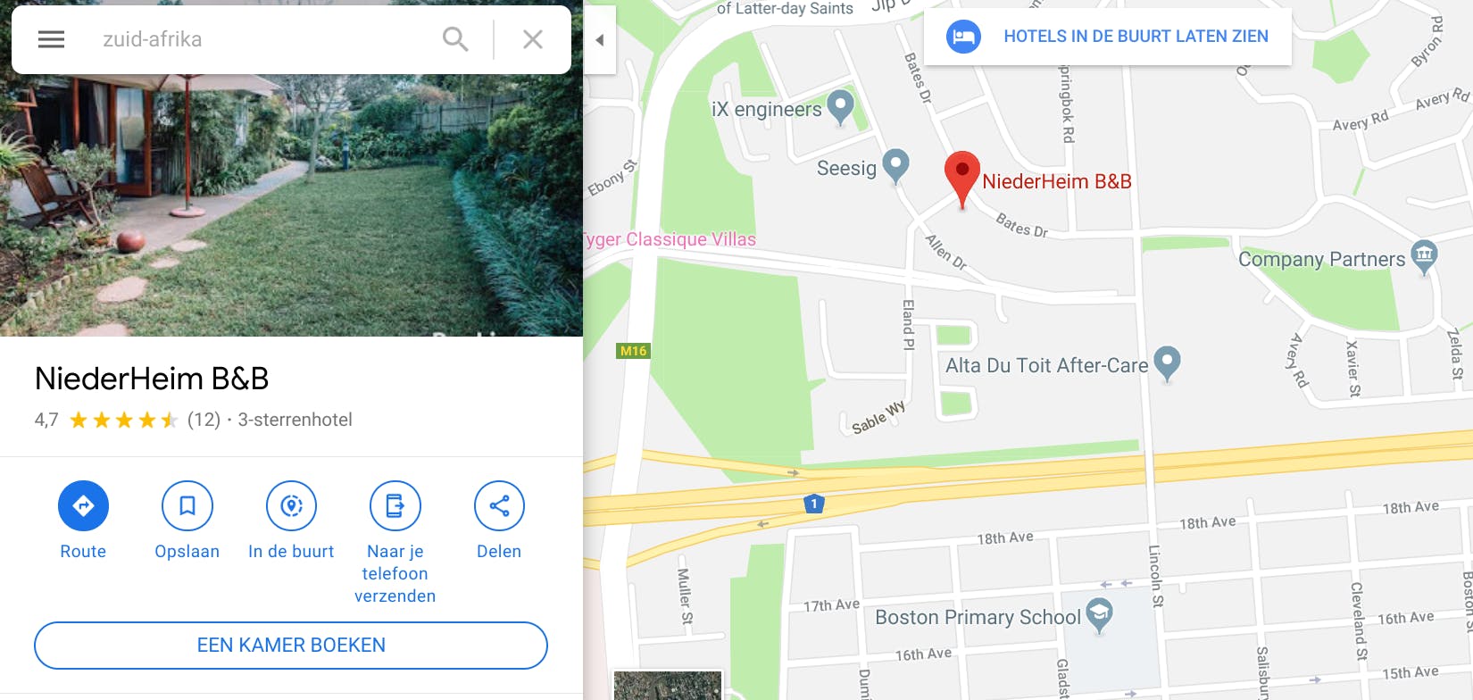 Google Maps local guides