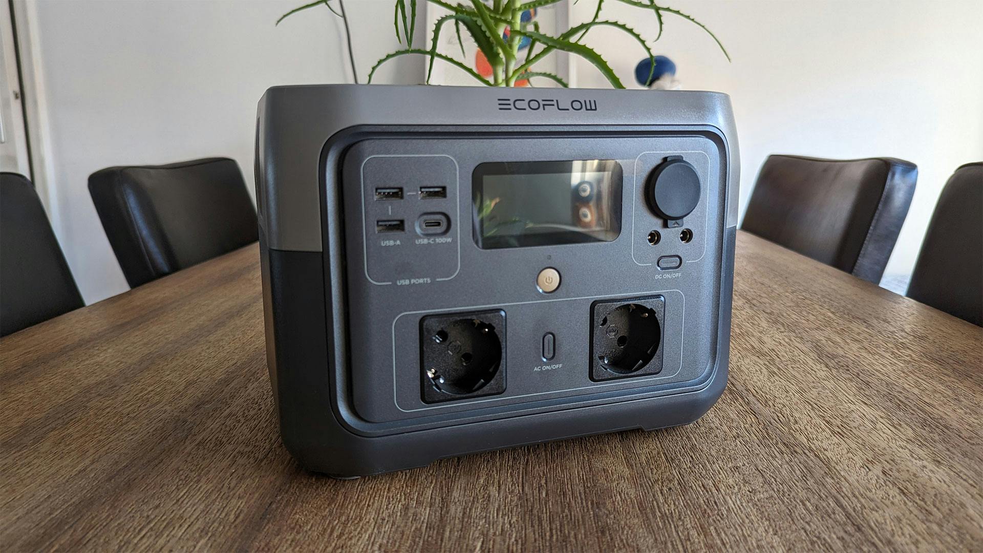 Review Ecoflow River 2 Max met 160W Solar Panel – Powerstation met zonnepanelen