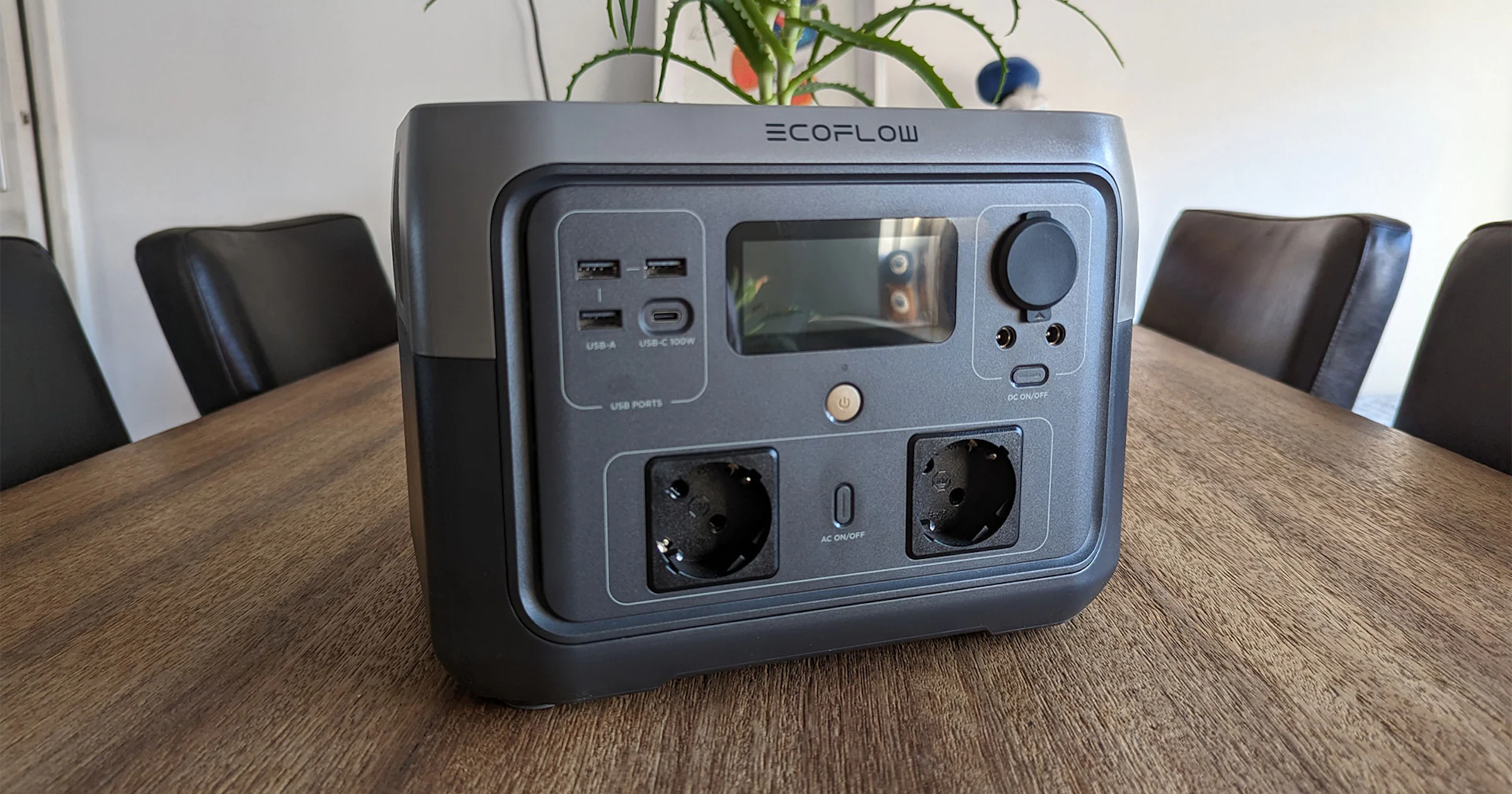 Review Ecoflow River 2 Max met 160W Solar Panel – Powerstation met zonnepanelen