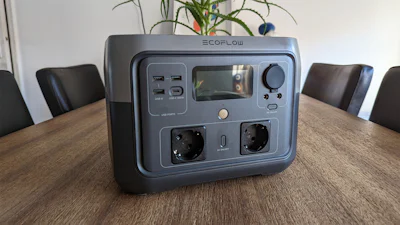 Review Ecoflow River 2 Max met 160W Solar Panel – Powerstation met zonnepanelen