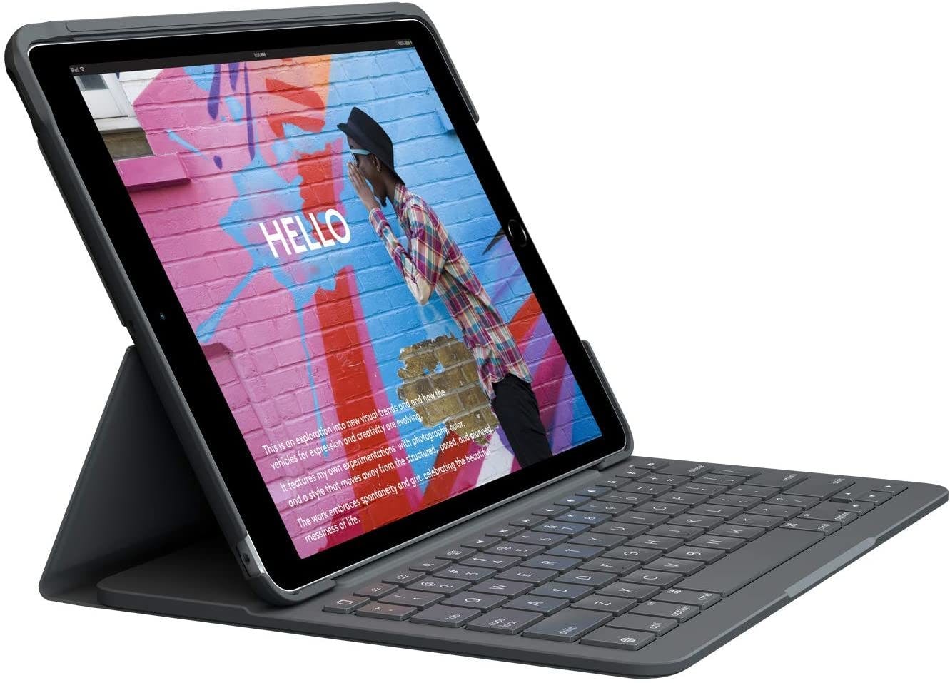 Logitech Slim Folio voor iPad