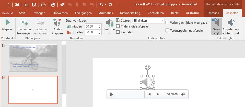 Een Handleiding Voor Het Maken Van Een Pubquiz In Powerpoint