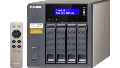 Nas als mediaserver voor streamen van films