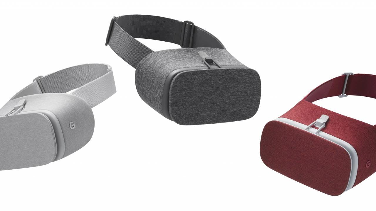 Google Daydream