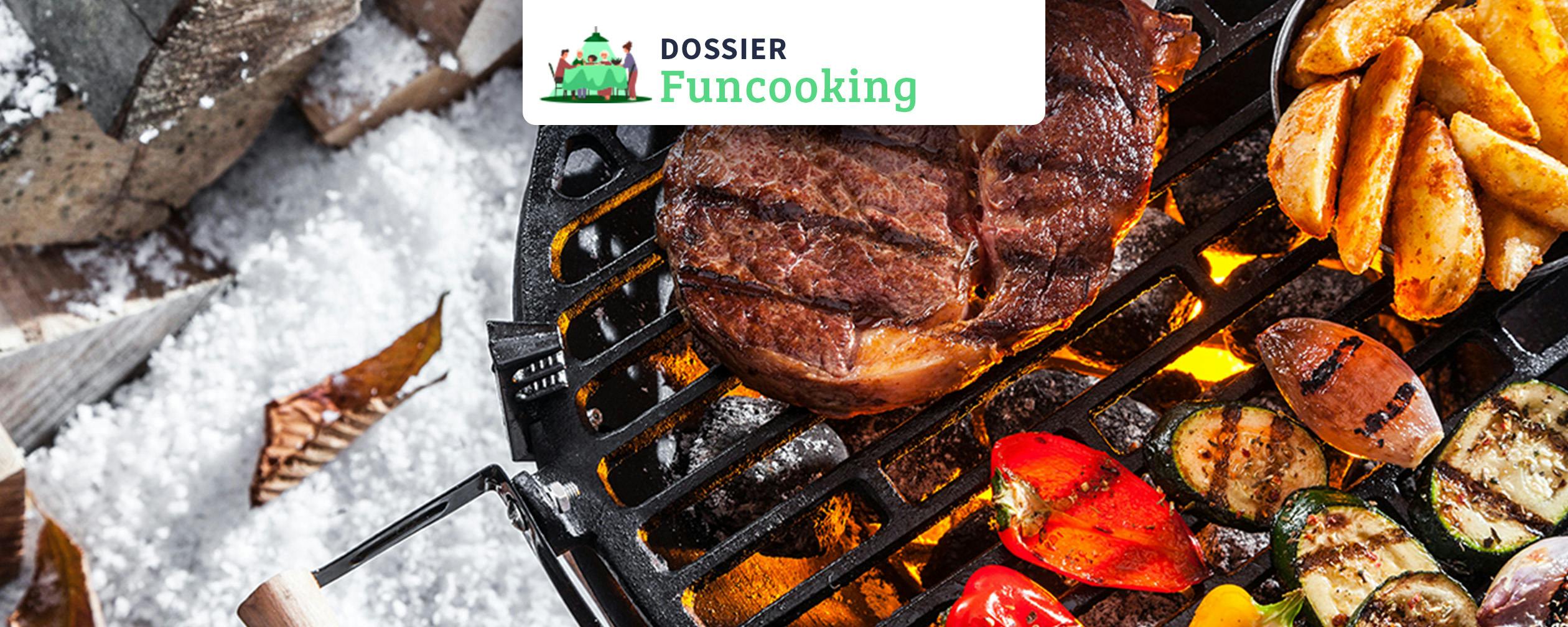 Je barbecue schoonmaken: kleine moeite, schoon rooster