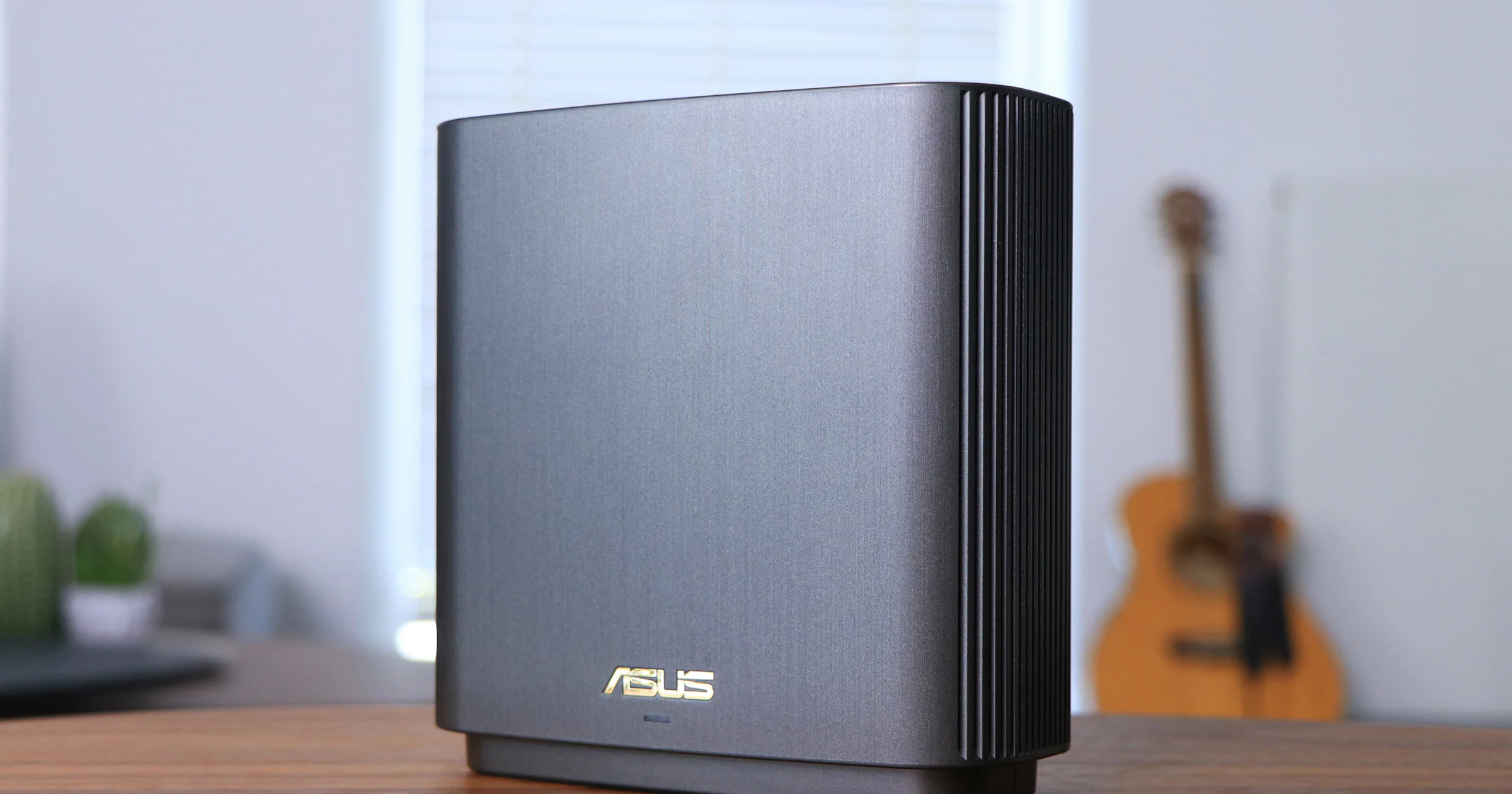 ASUS ZenWiFi XT8 – Mesh-systeem met hoog nerdgehalte
