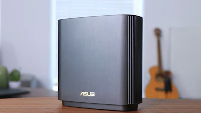 ASUS ZenWiFi XT8 – Mesh-systeem met hoog nerdgehalte