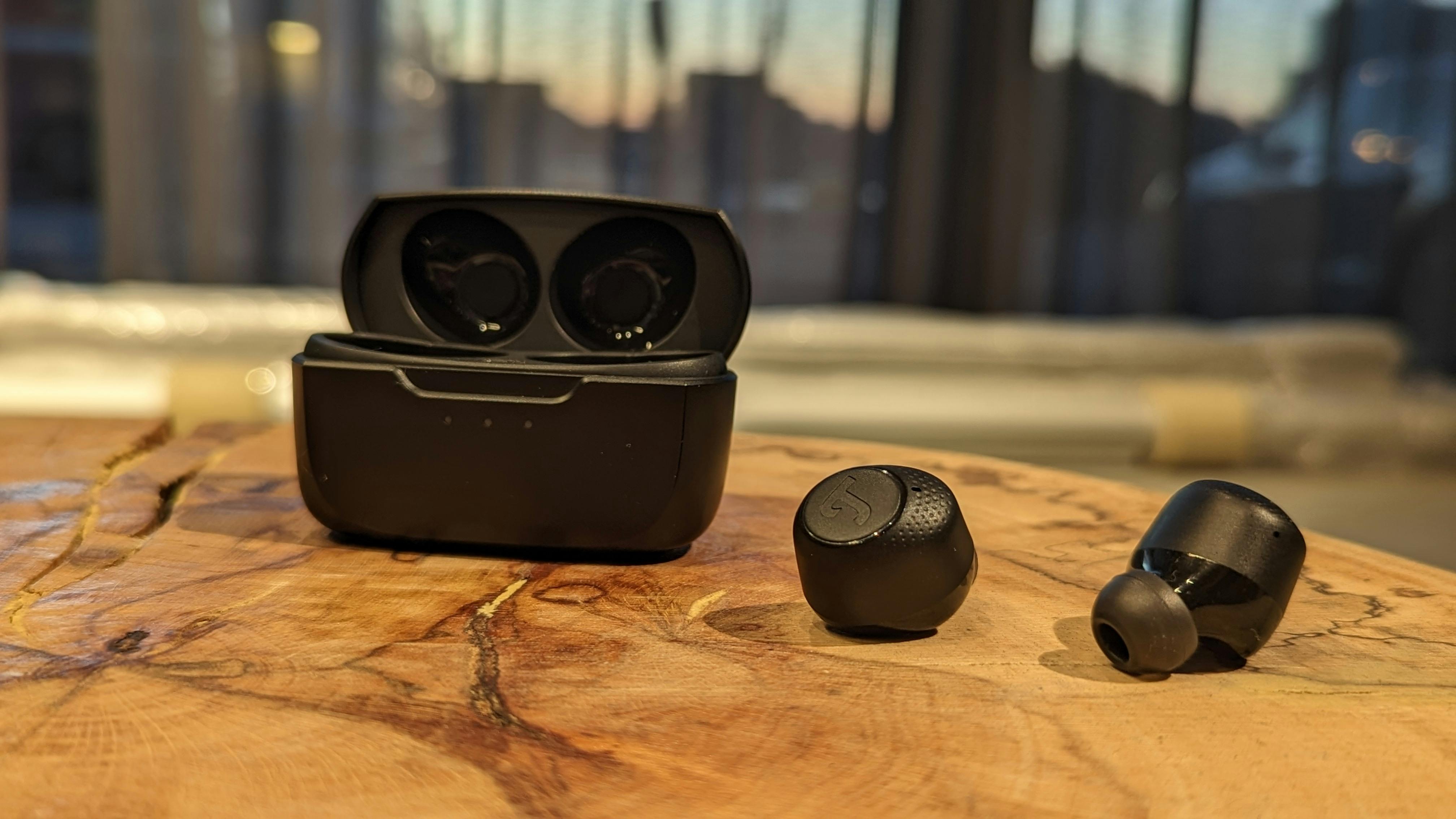 Teufel Real Blue TWS 2 - Oortjes zonder spierballen