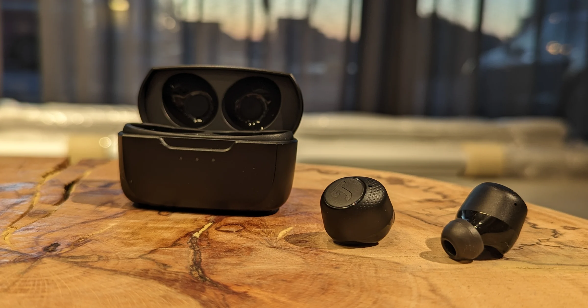 Teufel Real Blue TWS 2 - Oortjes zonder spierballen