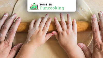 Koken met kids, zónder knoeiboel