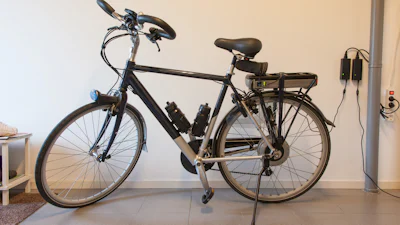 Je e-bike veilig opladen: zo doe je dat