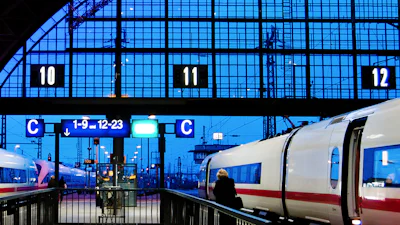 Goedkope treinkaartjes vinden? Michel bouwde er deze site voor