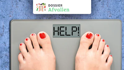 Help! Ik wil afvallen. Waar begin ik?