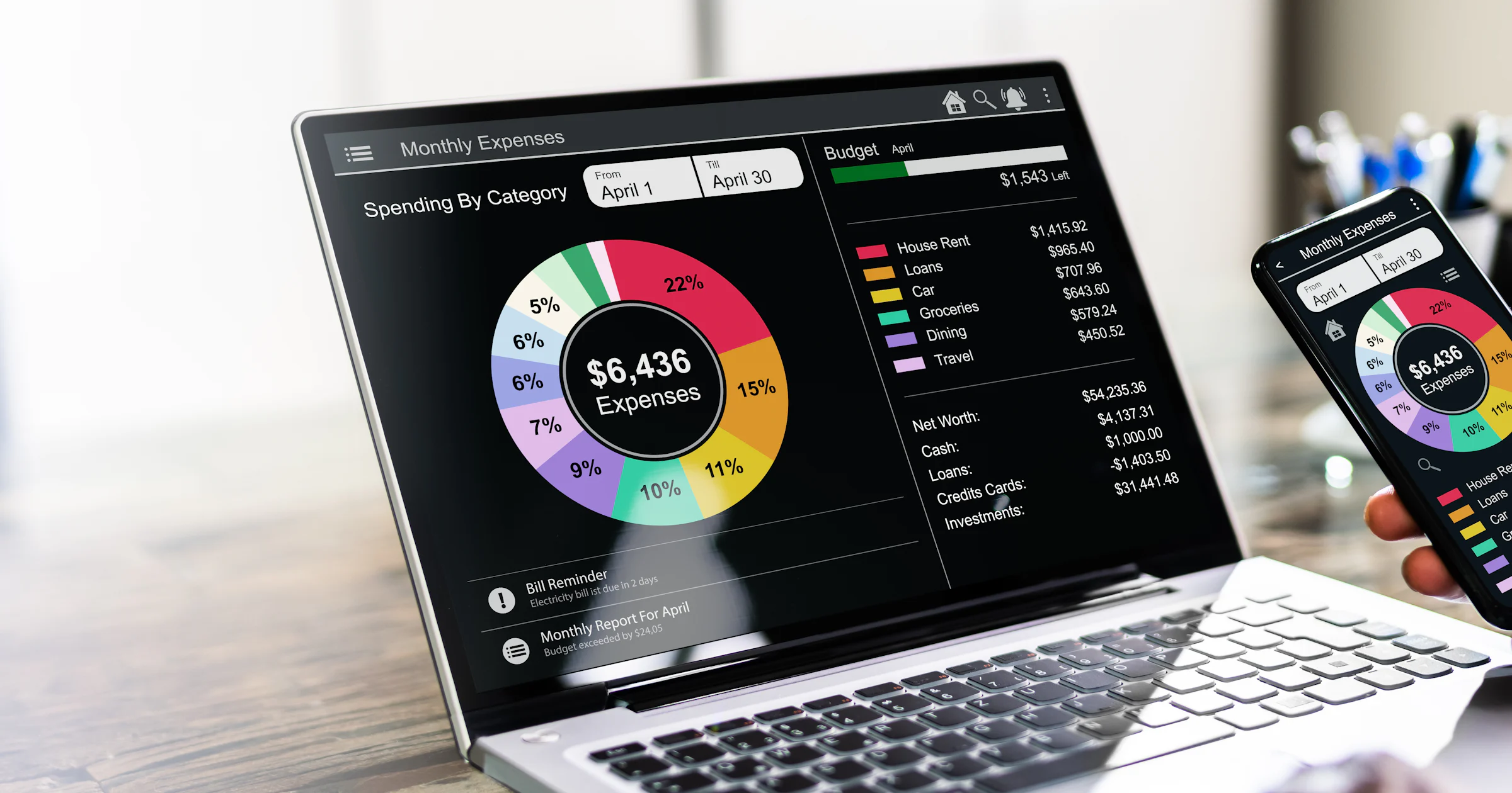 De beste apps om je financiën op orde te houden