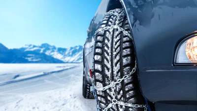 Sneeuwkettingen: wel of niet verplicht? Check hier de regels per land