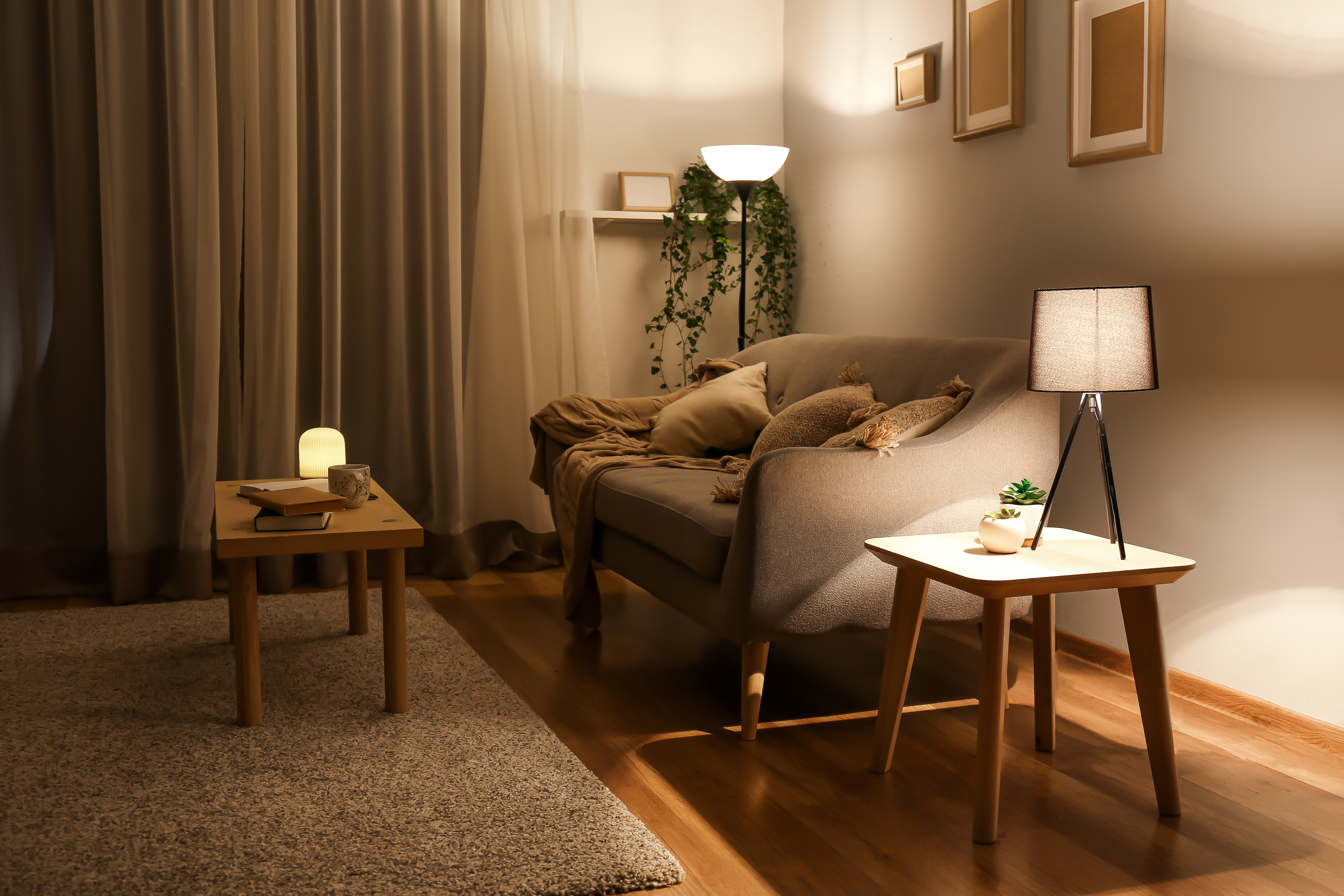 oriëntatie lengte AIDS Zo verlicht je jouw woonkamer optimaal | ID.nl