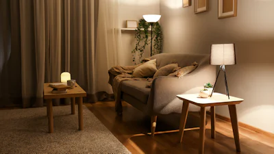 Zo verlicht je jouw woonkamer optimaal