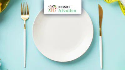 Afvallen? Zo pas je je eetpatroon aan
