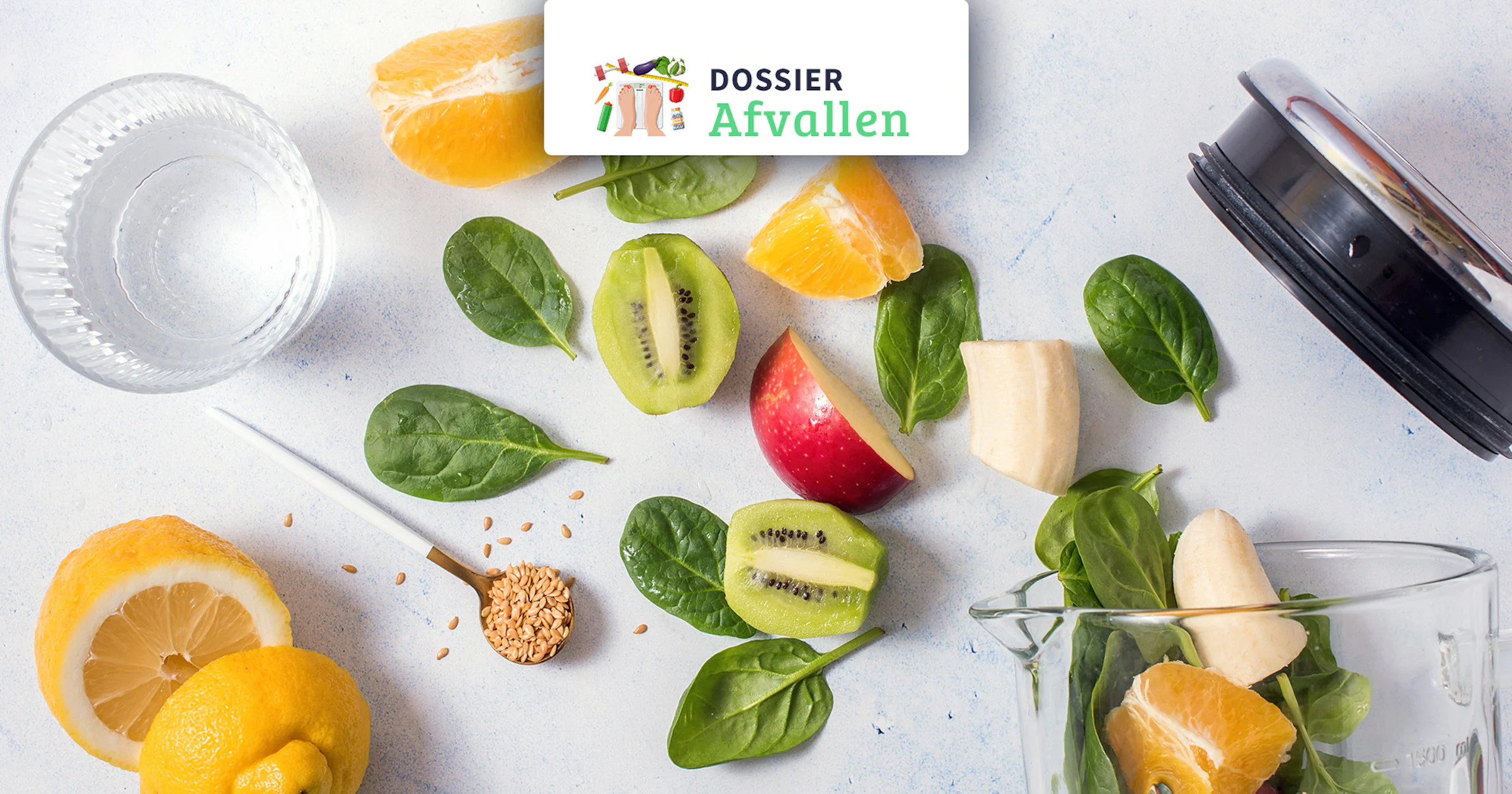 Afvallen en gezonder eten dankzij deze keukenapparatuur