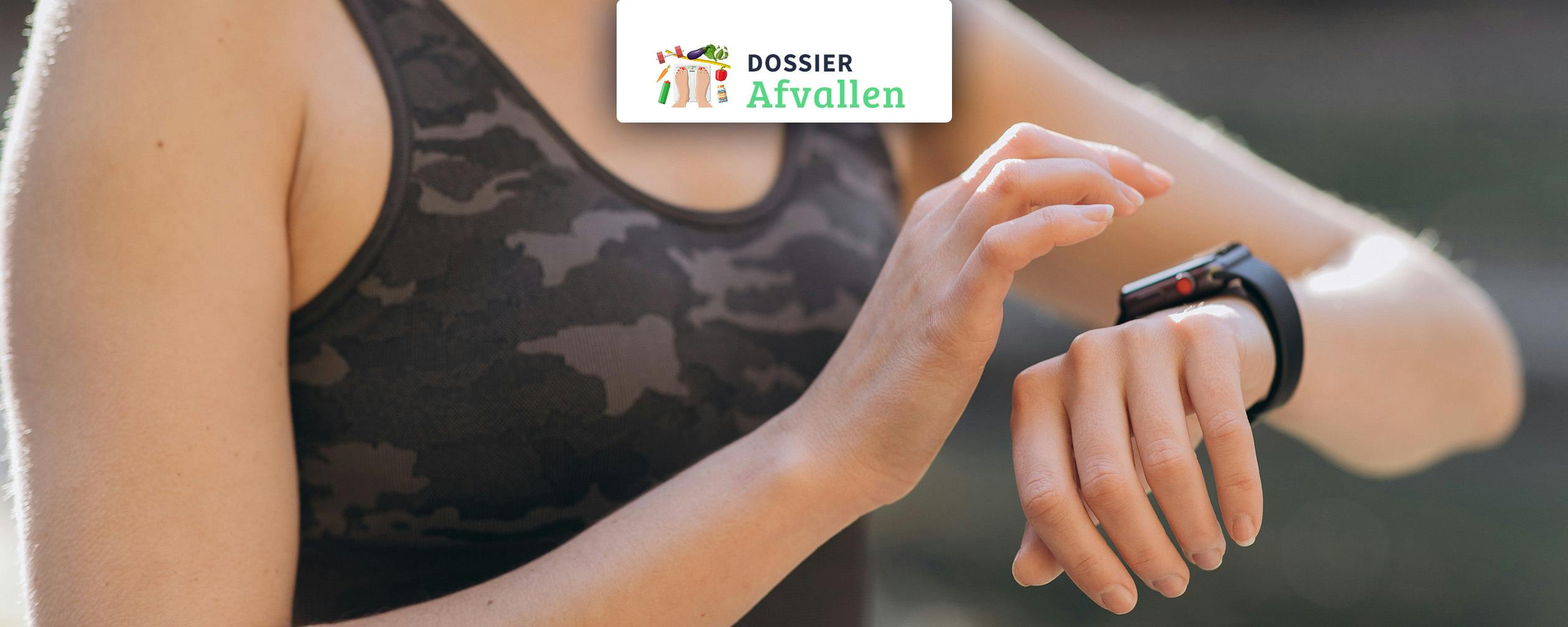 Sporten met een Apple Watch