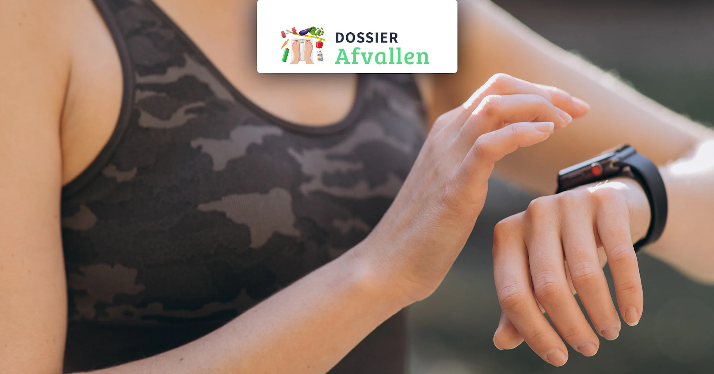 Afvallen en sporten met behulp van je Apple Watch: deze tips helpen jou!