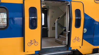 Fiets mee in de trein: hoe werkt het?