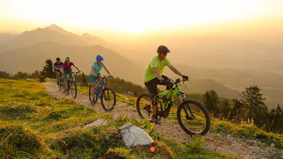 De sportieve e-bike: ideaal voor uitdagende fietstrips