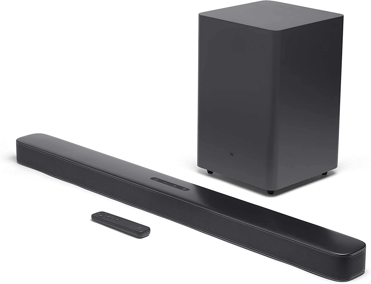 Soundbar van JBL