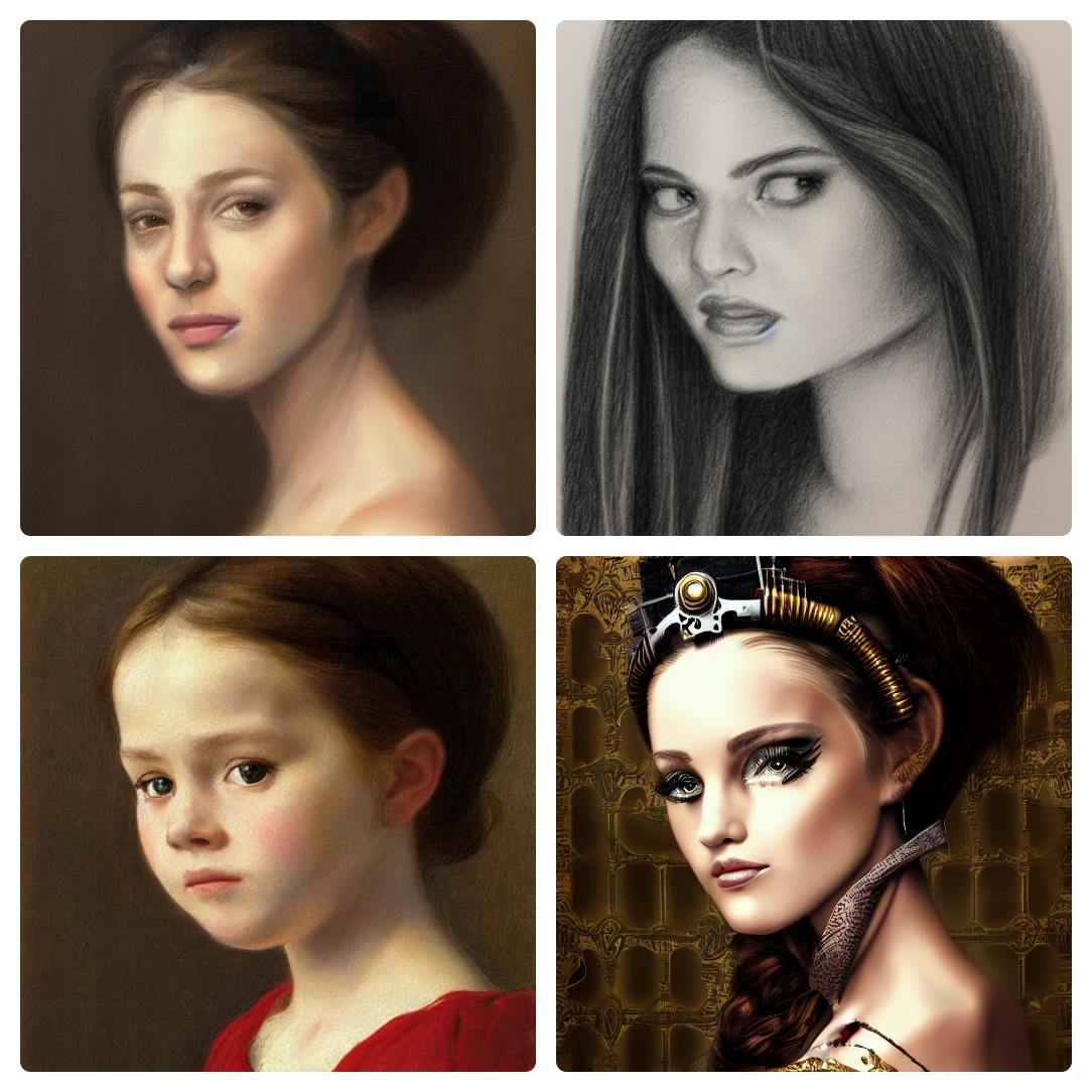 Quick Fix: AI-portretten gratis downloaden 