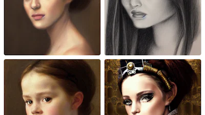 Quick Fix: AI-portretten gratis downloaden