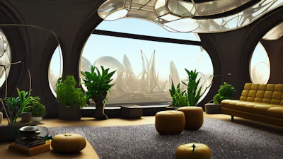 Kunstmatige intelligentie (AI) in beeld: Stable Diffusion