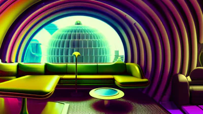 Afbeeldingen maken met AI (kunstmatige intelligentie )