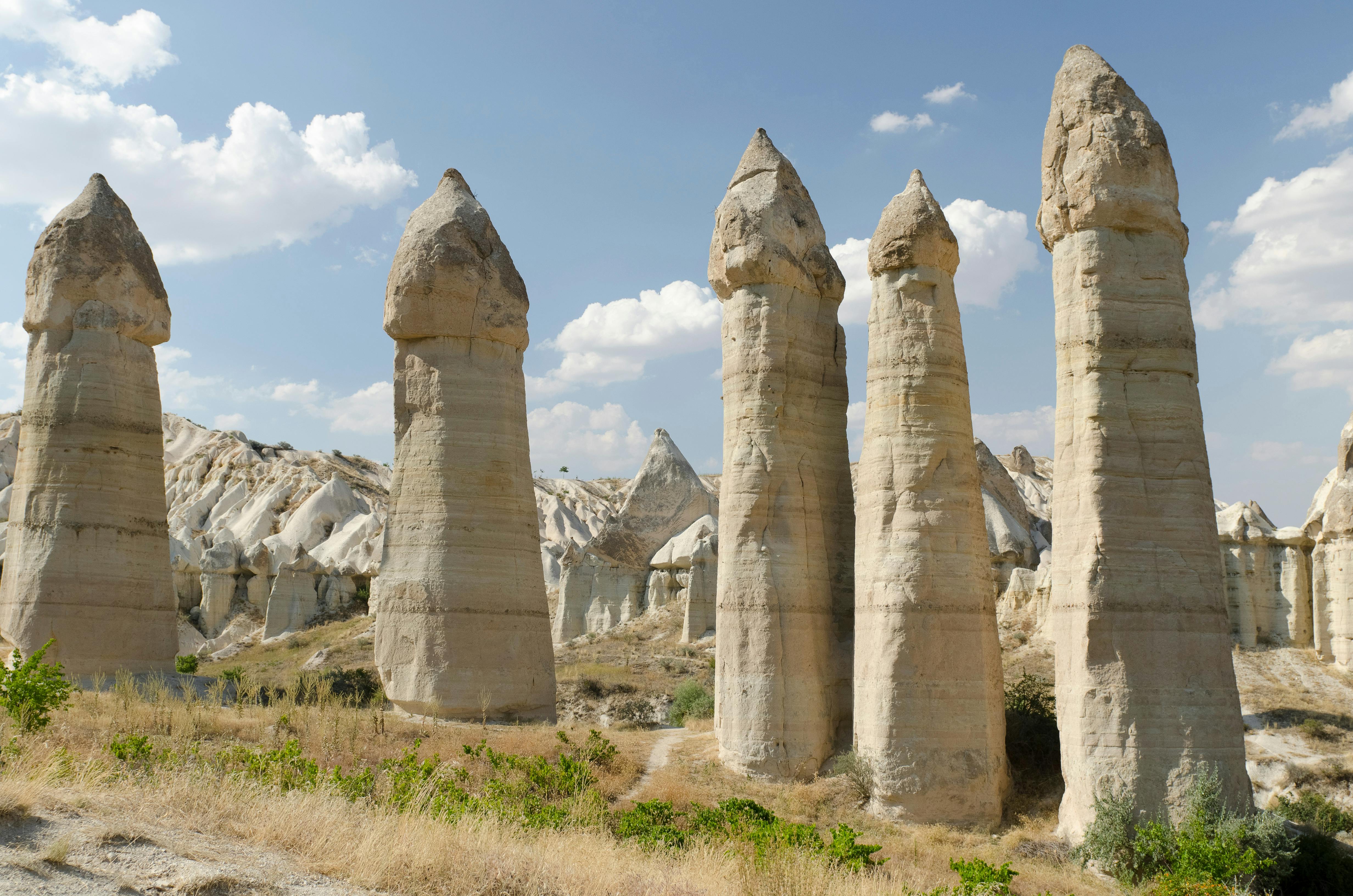 Van steen tot siliconen: hiervan werden en worden sextoys gemaakt