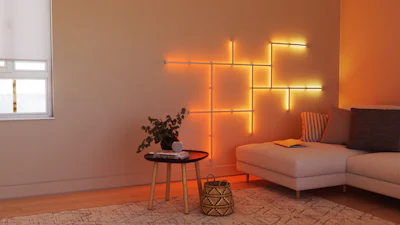 Nanoleaf Lines: de perfecte ledverlichting voor je muur