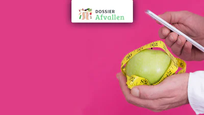 Eetdagboek op je smartphone: apps die jou helpen met afvallen