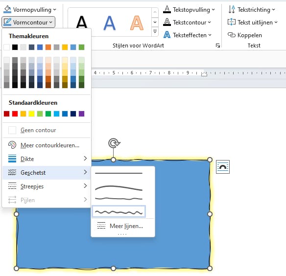 Tekstvakken zijn uitermate handig bij het vormgeven van een (creatieve) publicatie.