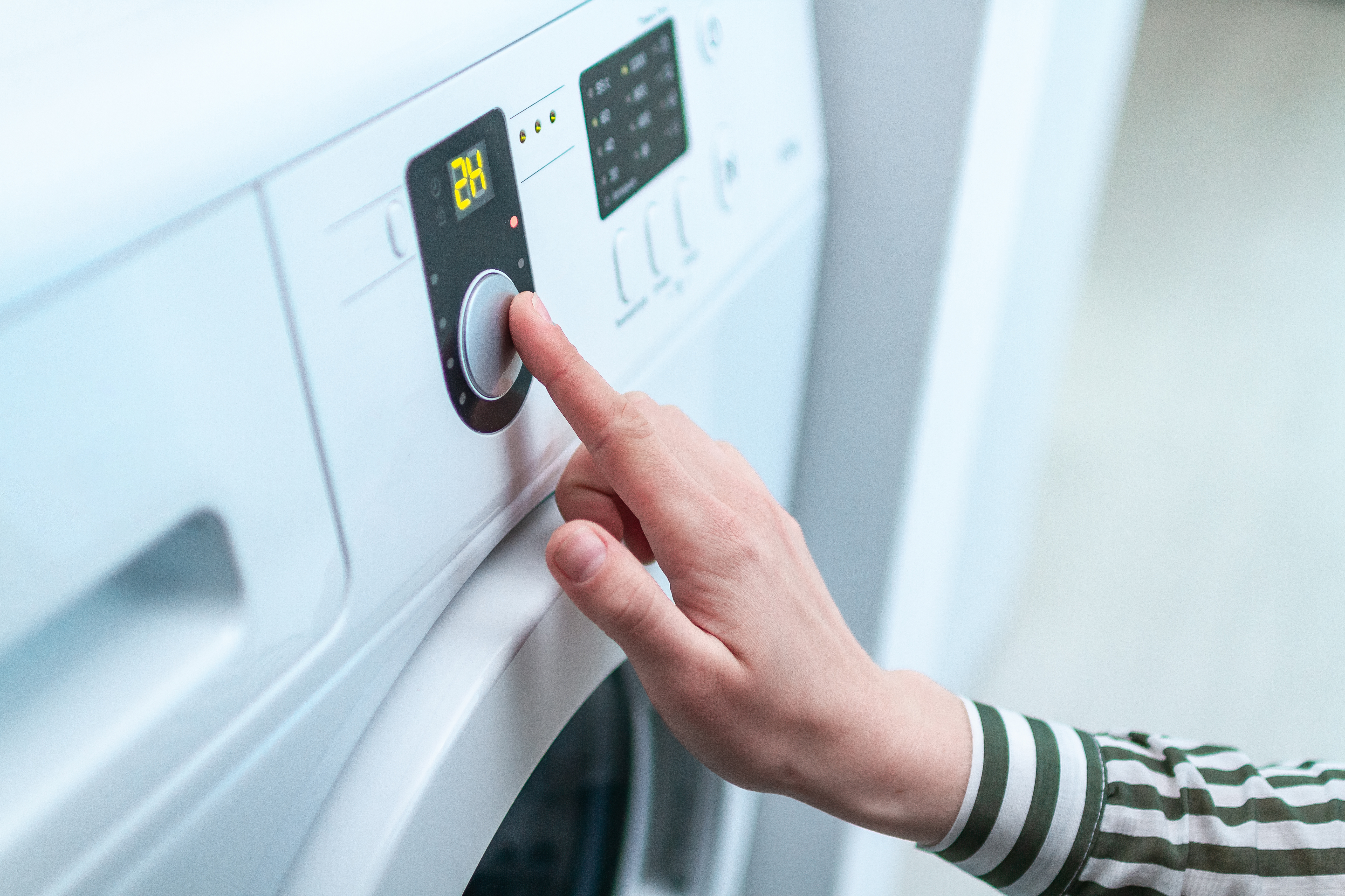 Aanmoediging vertegenwoordiger Dakraam De meest voorkomende wasmachinestoringen én oplossingen | ID.nl