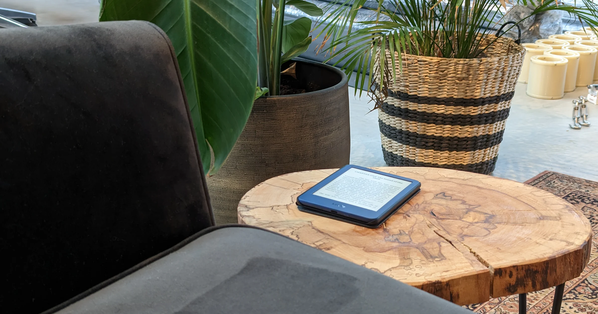Amazon Kindle (2022) - Weinig vernieuwende e-reader