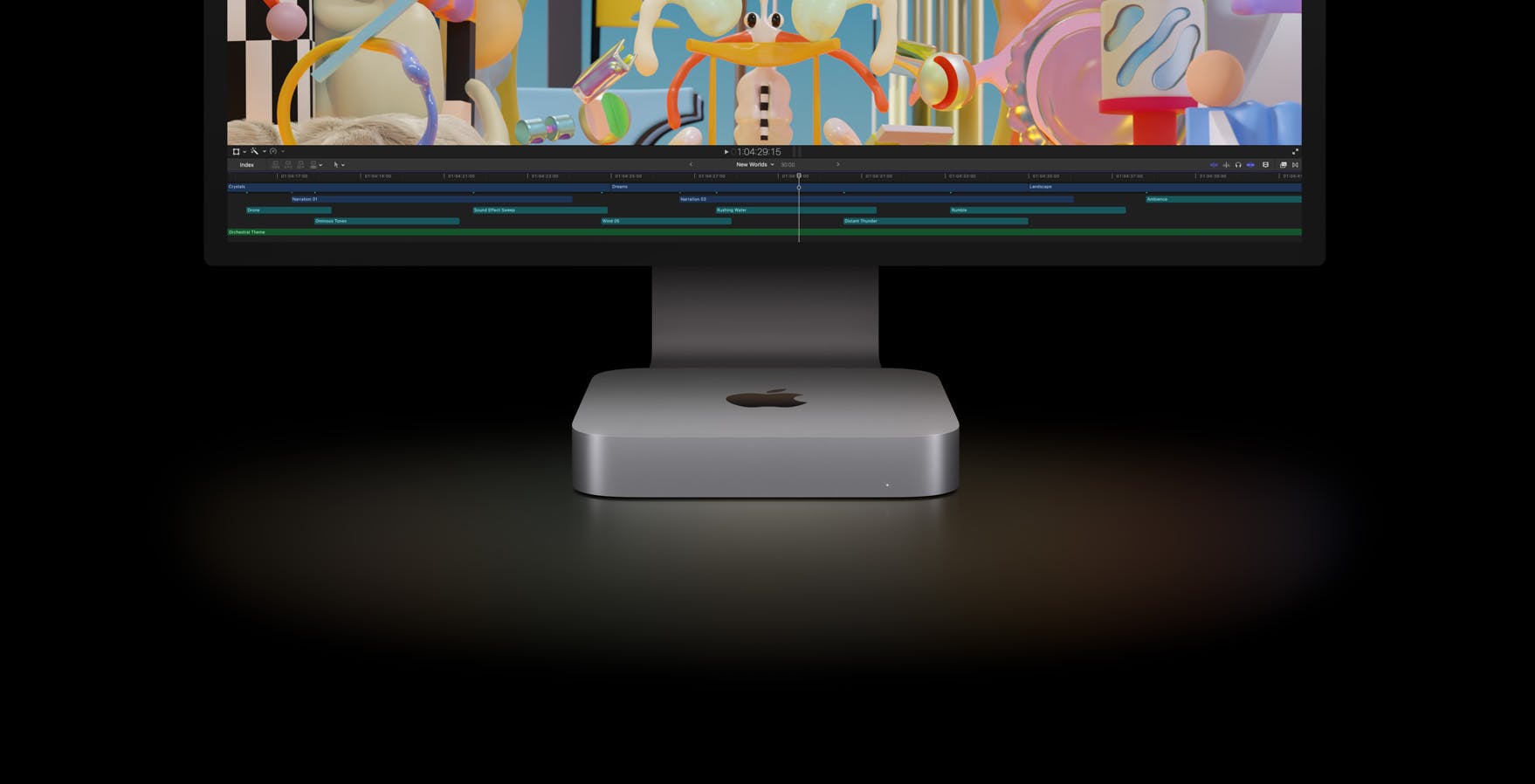 apple mac mini 2023