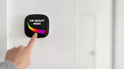 Koolstofdioxide, vocht en fijnstof: hoe (on)gezond is de lucht in jouw huis?