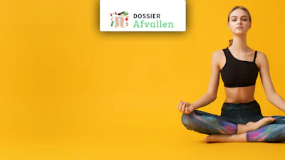 Eèèèèn ontspan! Waarom yoga goed is als je wilt afvallen