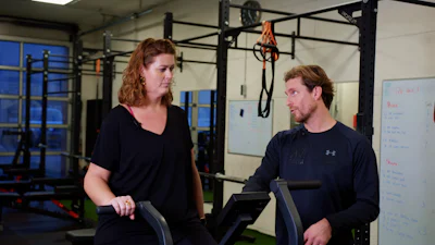 Afvallen met hulp van een coach: training, voeding en mindset (video)