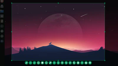 Maak gratis betere schermvideo's en screenshots in Windows met Flameshot