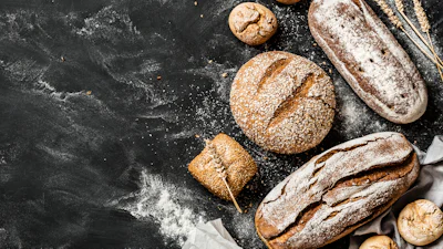 In de oven, broodbakmachine of airfryer(!): zelf brood bakken is makkelijker dan je denkt