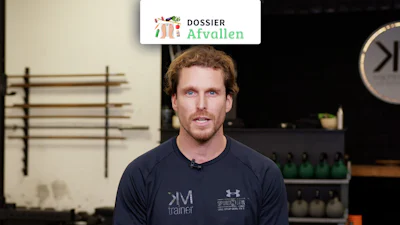 Sporten om af te vallen: het lukt met deze tips van expert Patrick van Krachtmeesters