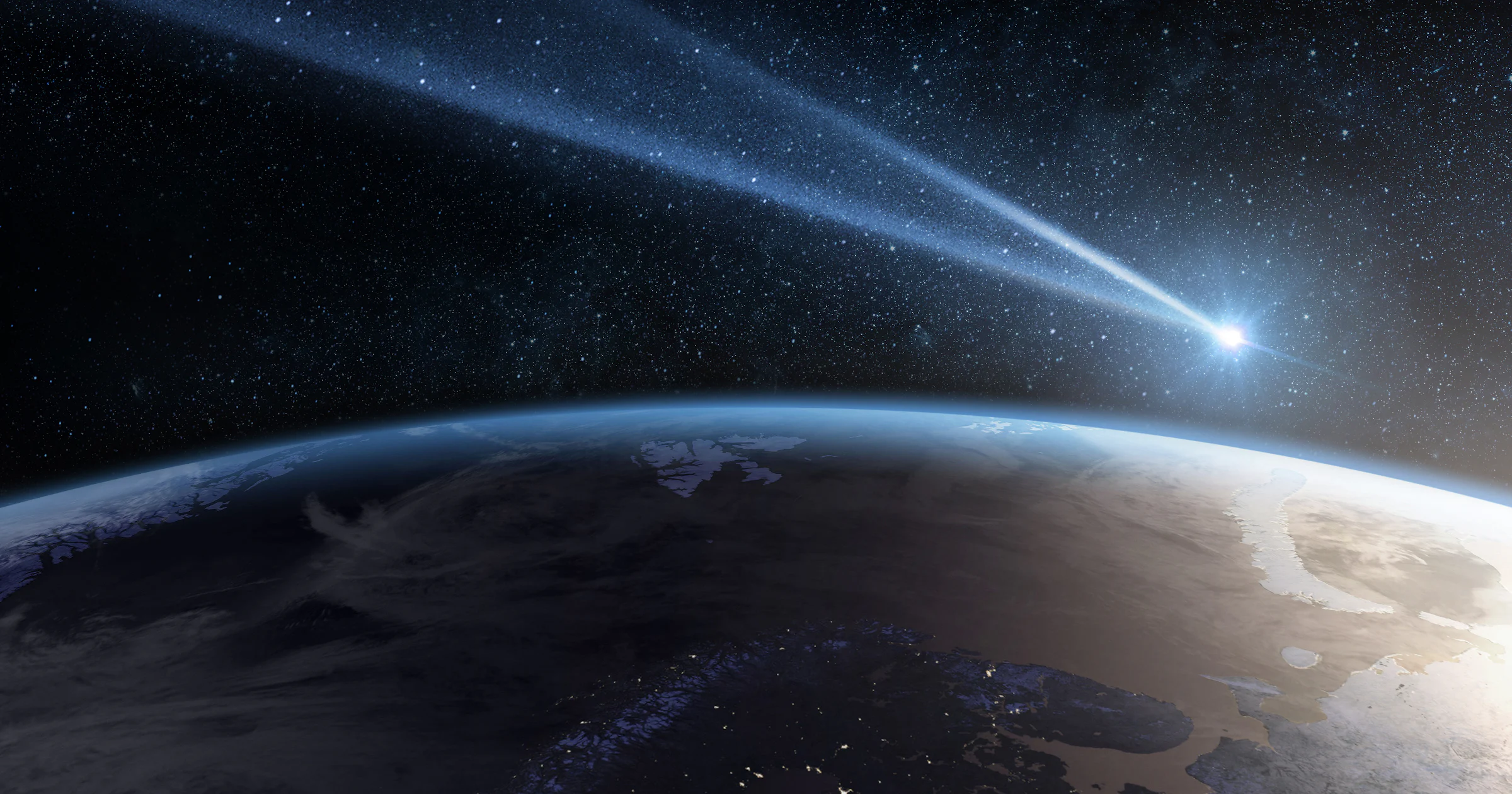 Bijzonder: fotografeer zelf een komeet!