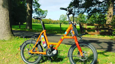 Klein, praktisch en makkelijk mee te nemen: ken je de compacte e-bike al?