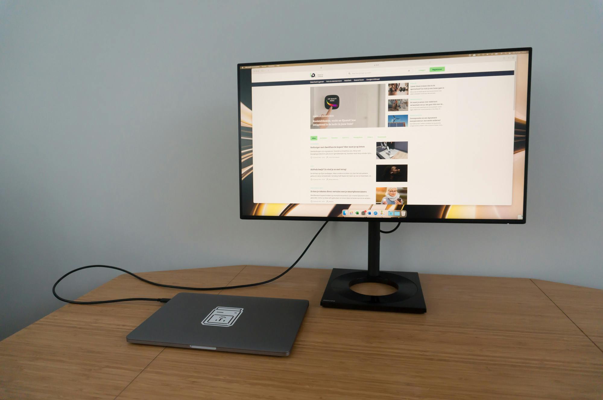 Philips Moda 279C9 – Scherm met dockingstation