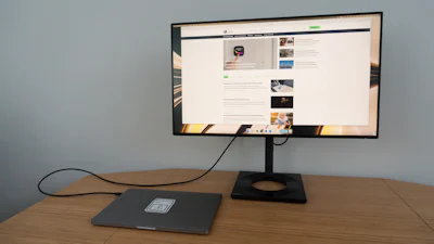 Philips Moda 279C9 – Scherm met dockingstation